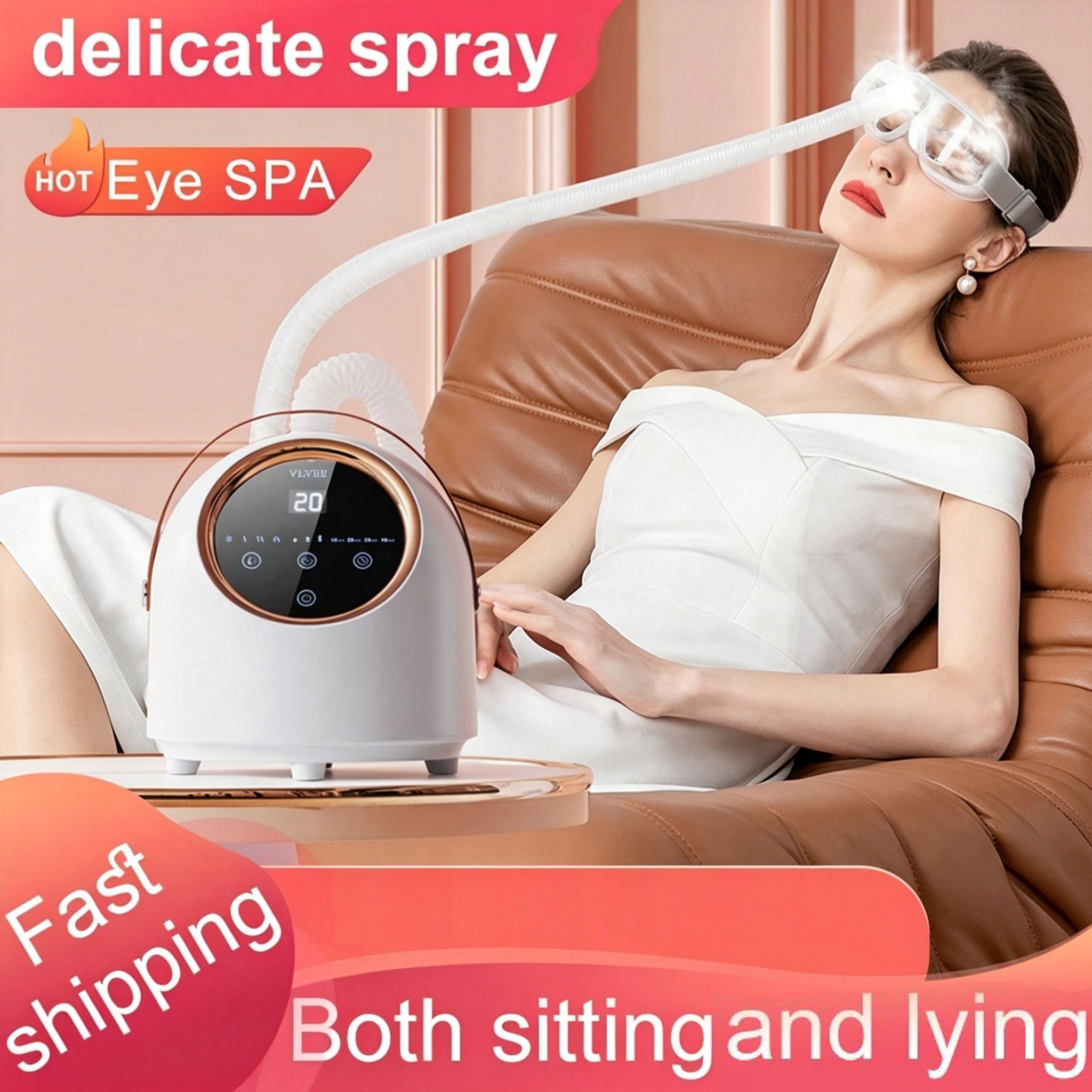 NEW Eye Massage Atomization SP - Spa Wellness Massage avis et prix
